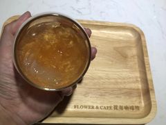-花与咖啡馆(金星楼店)