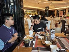 -上海浦东星河湾酒店