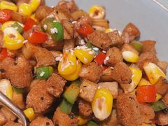 -七色云蔬食(喜邻里店)