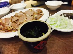 -李连贵熏肉大饼(宁山中路店)