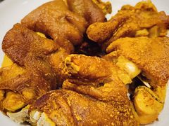 金牌炸猪手-熠盛粤味(永康路店)