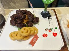 -聚鑫阁江浙菜·非遗传承技艺(青村帝华园店)