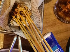 来把鱿鱼须-鱼酷活鱼烤鱼(静安大融城店)