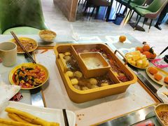 -蜀门红涮烤火锅(桥南盛华大厦店)