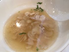 烩乌鱼蛋汤-晋阳饭庄(虎坊桥店)