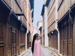 -汉仪华裳汉服旗袍·摄影写真馆(乌镇西栅店)