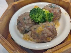 -怀德酒楼·粤菜·海鲜·茶点(宝安国际机场店)