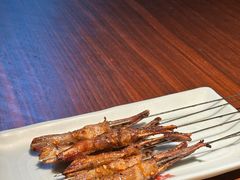 -蚝翅·海鲜粥·烧烤·羊肉季(鄞州万达店)