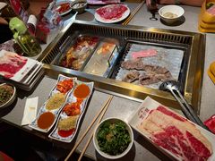 -芝小官毛肚火锅海鲜自助(淮安清江浦区新亚店)