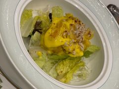 冷胡麻酱罗马生菜-翠园(北京王府中环店)