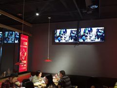 大堂-六月雪干锅(涪城万达广场店)