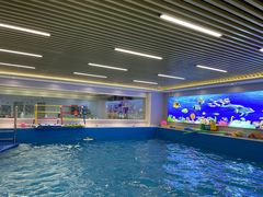 -水贝乐国际水育儿童游泳中心(新业广场店)