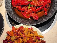 -沪小胖·小龙虾·蓝龙王(八佰伴店)