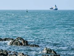 -汕尾风车岛