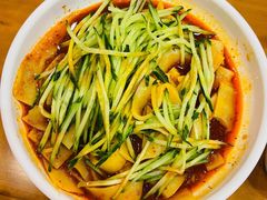 就是好吃凉皮-巴依老爷新疆美食(望京小街店)