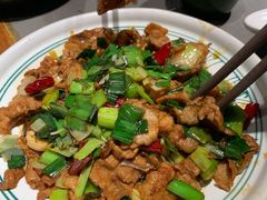 宣威小炒肉-云海肴·汽锅鸡·云南菜(高德置地店)