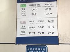 -七里庄(地铁站)