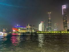 -珠江夜游广州塔·中大码头