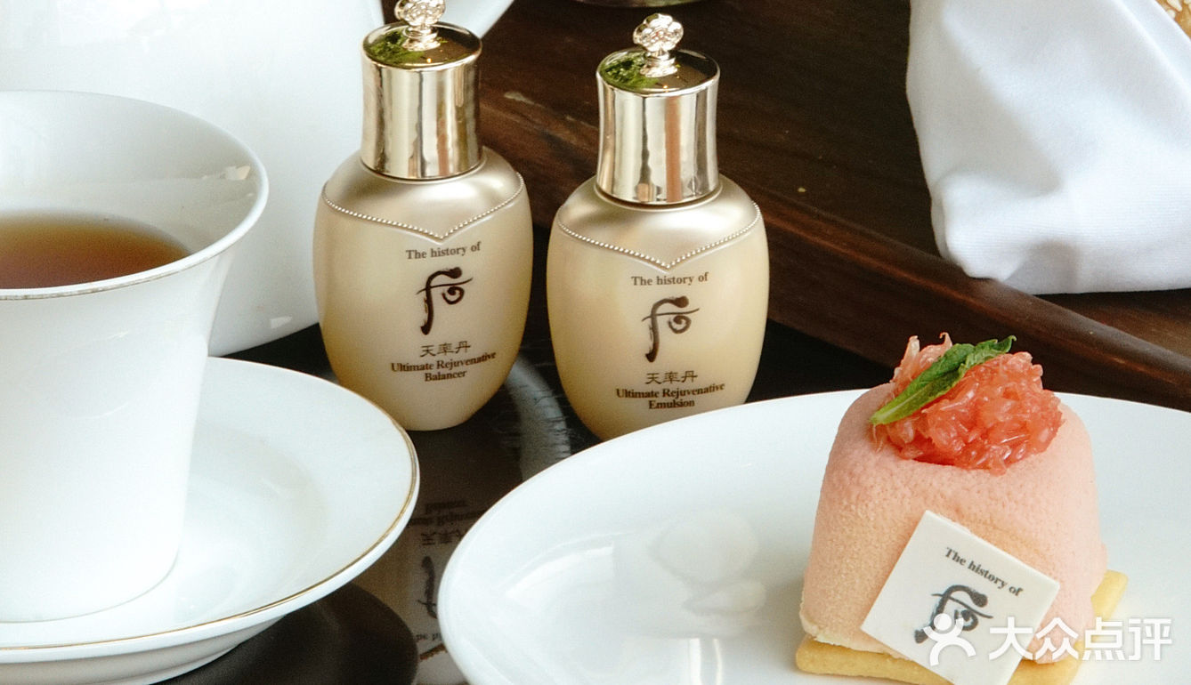 甜蜜午后时光，从下午茶开始