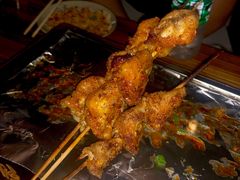 鸡翘翘-晓靖轩烧烤(沙河风情店)
