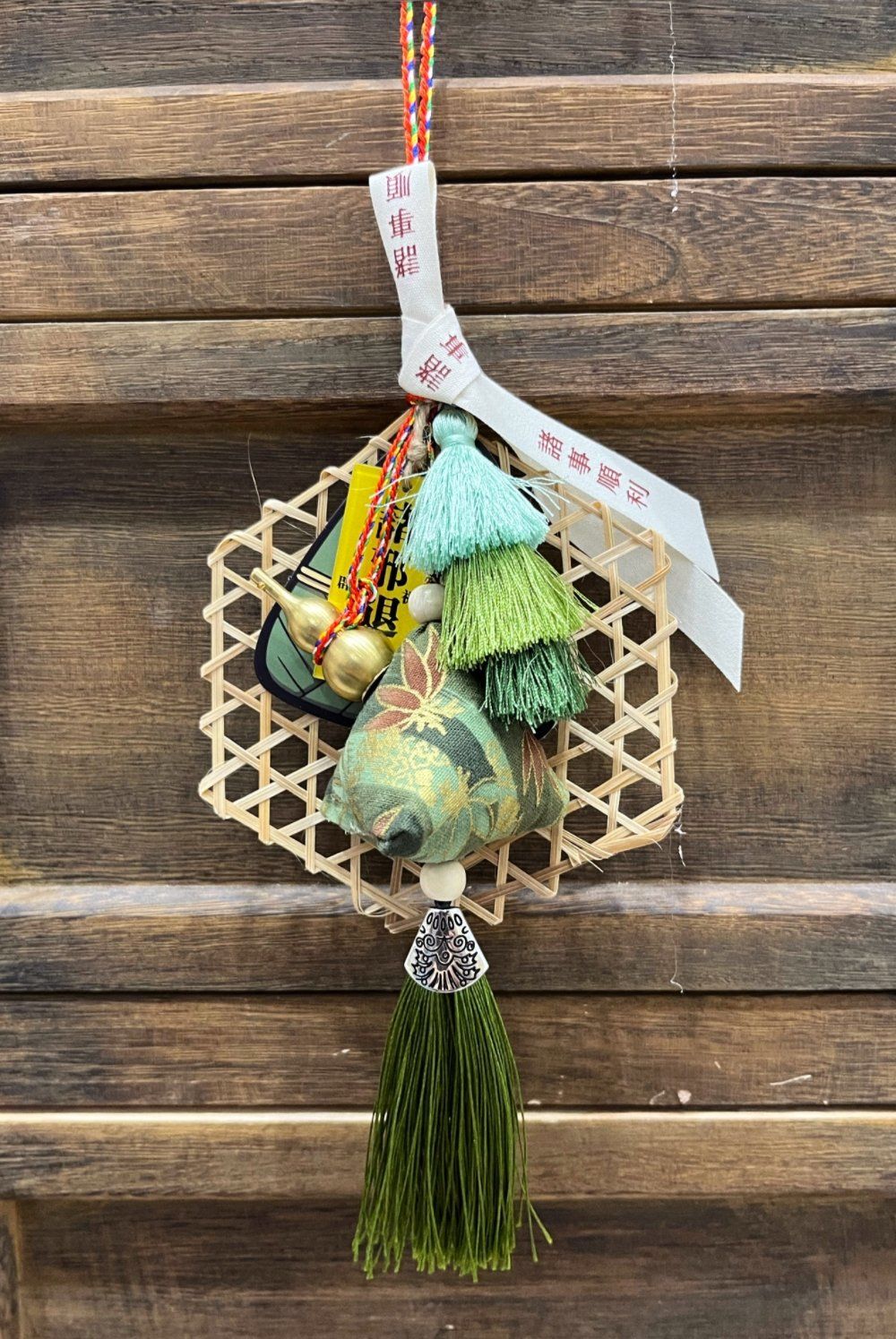 端午节手工挂件