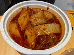 油嘴油炒粉-再回首(中天健广场店)