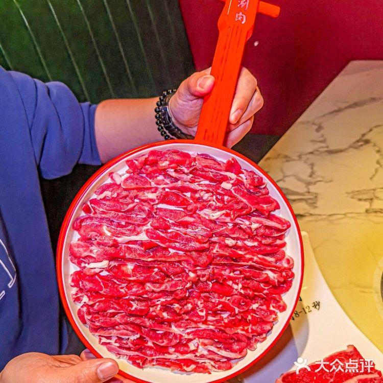 经典涮肉好味道，来环球影城必打卡的涮肉店！