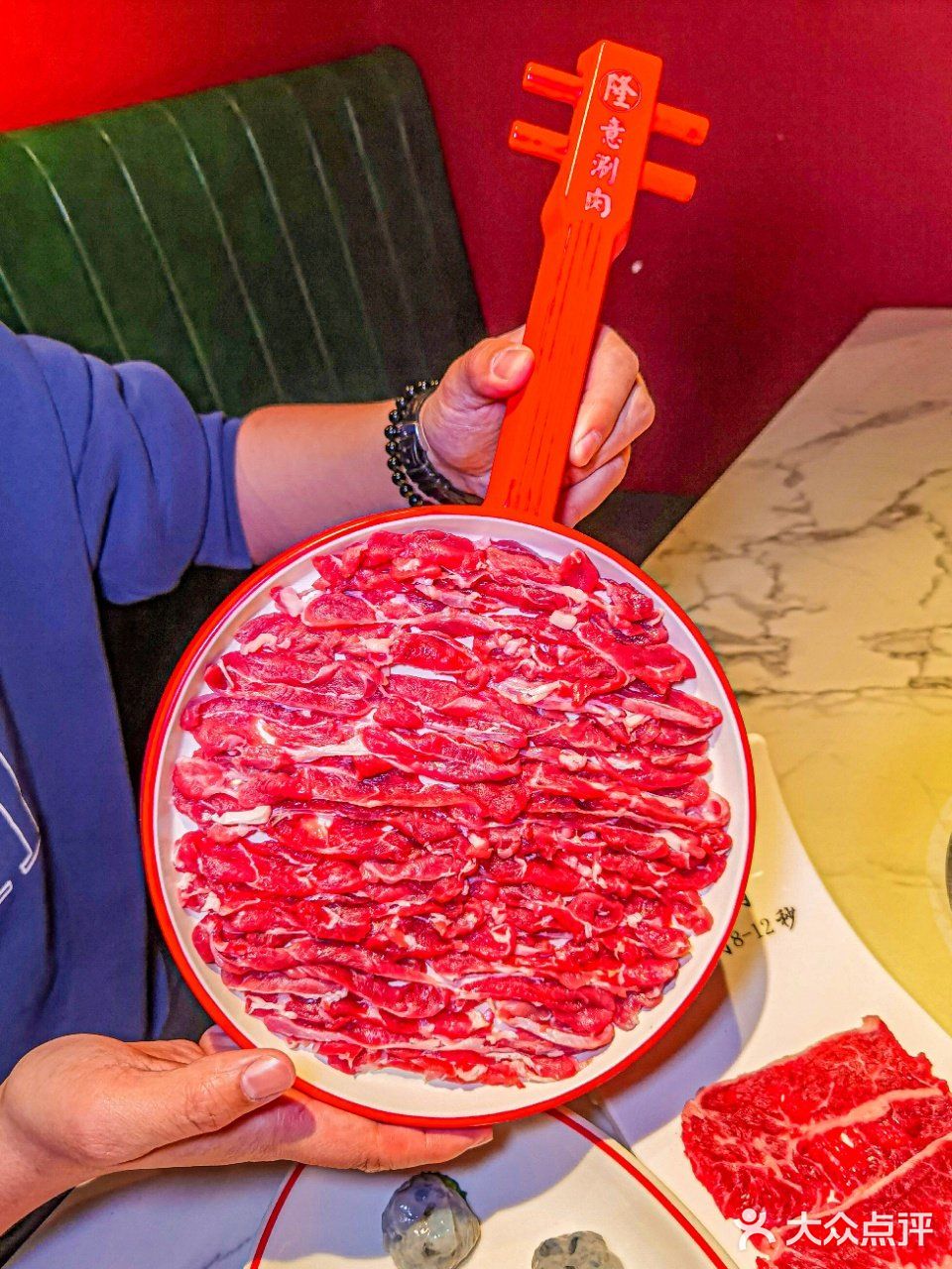 经典涮肉好味道，来环球影城必打卡的涮肉店！