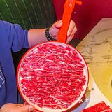经典涮肉好味道，来环球影城必打卡的涮肉店！