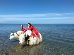 -青海湖国家重点风景名胜区