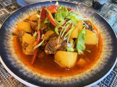 大盘鸡-新疆伊宁远征餐厅