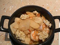 鲜核桃甜笋牛汁封饭-Bco豆库(星耀天地店)