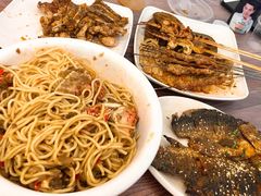 -沈记烧烤海鲜(江汉二路店)