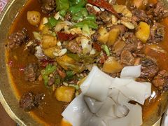 -楼兰新疆主题餐厅(苏州中心店)