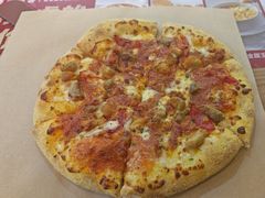 -必胜客(蜀山万象汇店)