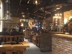 大堂-海拉尔碳烤羊腿烤鸽子(吕营店)