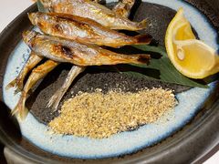 香烤多春鱼-大将料理餐厅(汇锦街店)