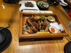 -敏珠拉姆藏餐·南京厨房(富春江东街店)