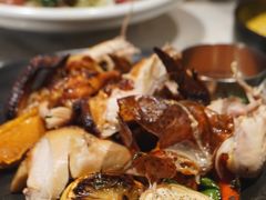 -芭莉与彩虹西餐厅(成都合生汇店)