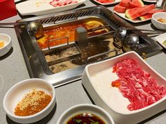 -海底捞火锅(海宁路店)