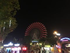 景点-横店影视城梦幻谷园区
