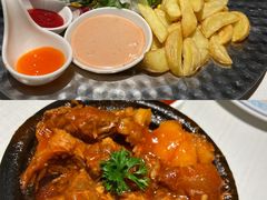 -俄士厨房(五棵松华熙LIVE店)