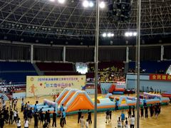 -珠海市体育中心-游泳馆