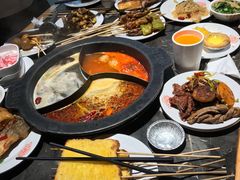 -火锅岛潮牌自助餐厅(天津天佑城店)