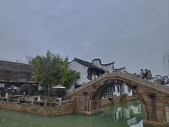 -嘉兴月河历史街区