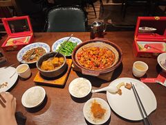 -千百味红餐厅·江西菜(绿地双子塔店)