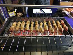 -黑门烤肉