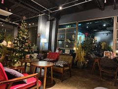 大堂-咖法森林·咖啡  酒吧(天河店)