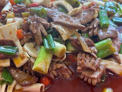 -新繁老號豌豆汤饭店·江湖菜(宝光寺店)