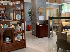 大堂-潞安酒店(宁国路店)